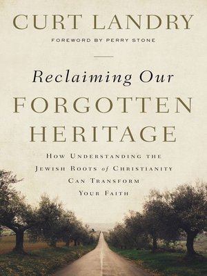 cover image of Reclaiming Our Forgotten Heritage